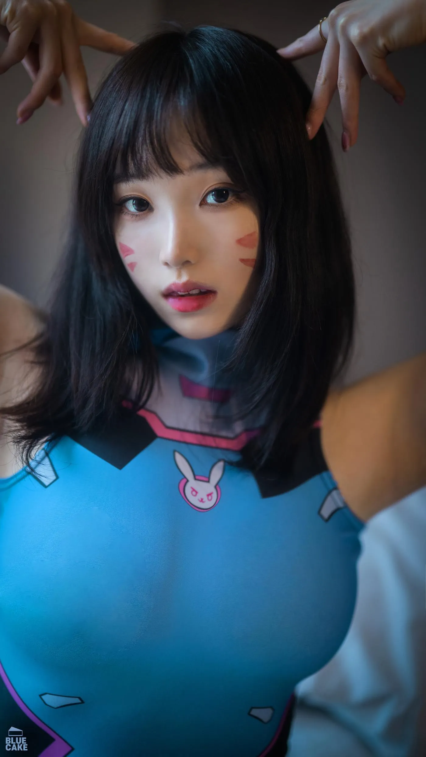 Bambi밤비 – NO.102 [BLUECAKE] Home Work[23] [41P]插图6